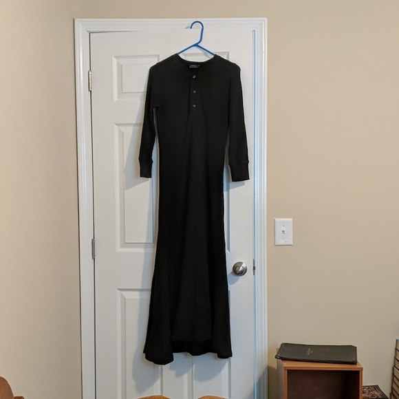 Ralph Lauren black dress - Picture 3 of 4